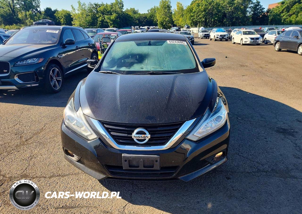 2018 Nissan Altima 2.5 Sv VIN:1N4AL3AP1JC121571 - 5