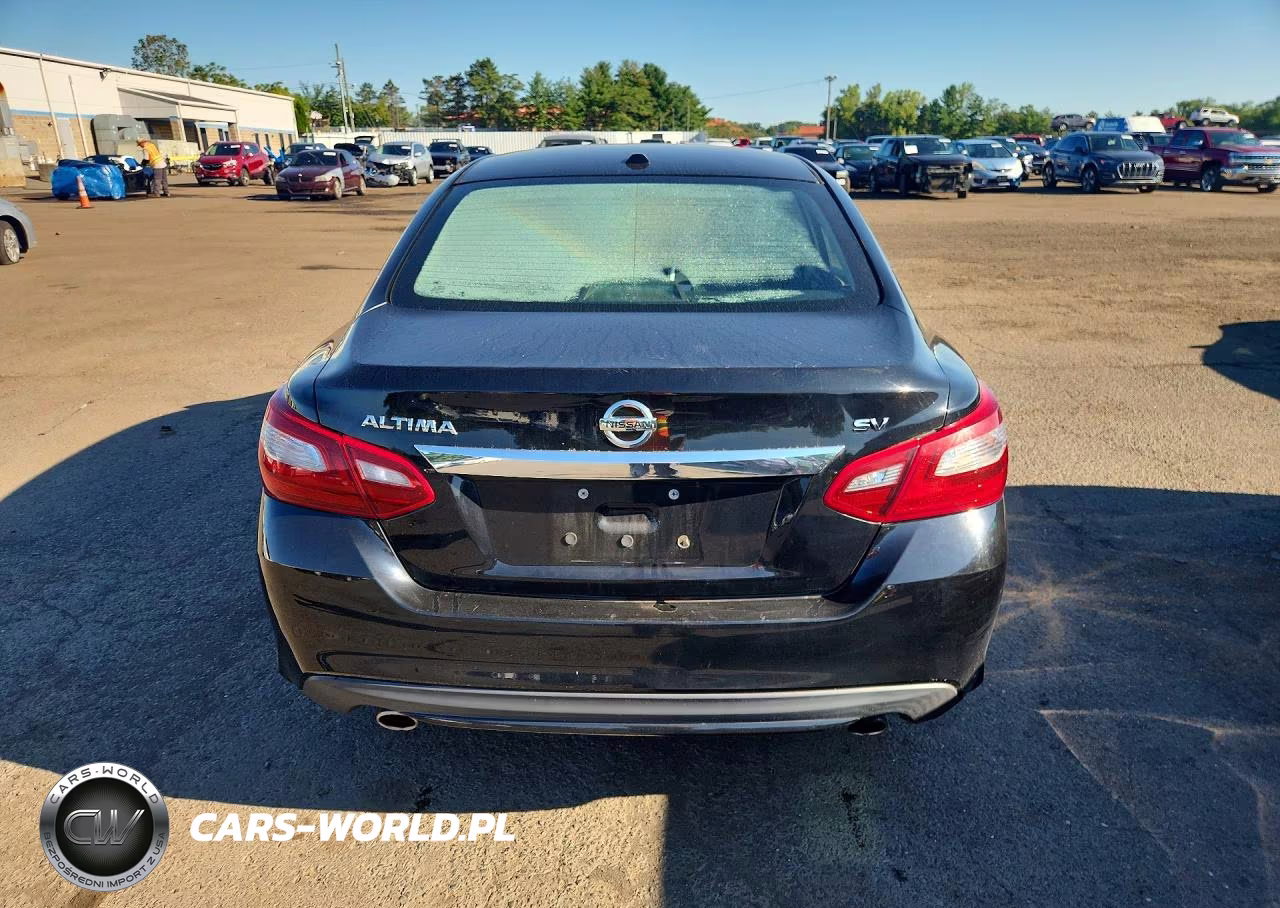 2018 Nissan Altima 2.5 Sv VIN:1N4AL3AP1JC121571 - 6