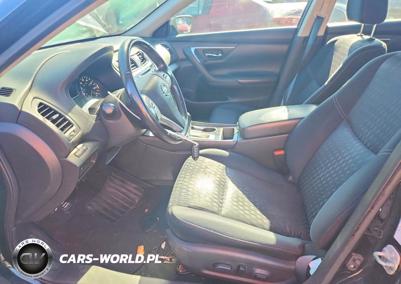 2018 Nissan Altima 2.5 Sv VIN:1N4AL3AP1JC121571 - 7