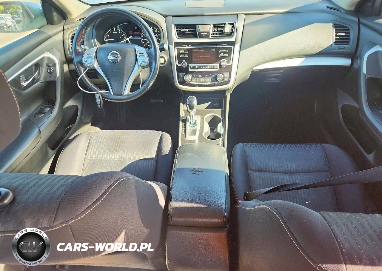 2018 Nissan Altima 2.5 Sv VIN:1N4AL3AP1JC121571 - 8