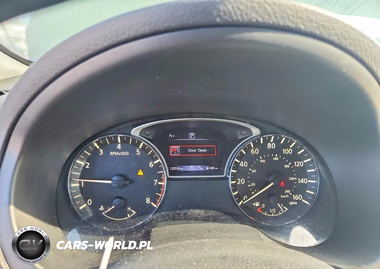 2018 Nissan Altima 2.5 Sv VIN:1N4AL3AP1JC121571 - 9