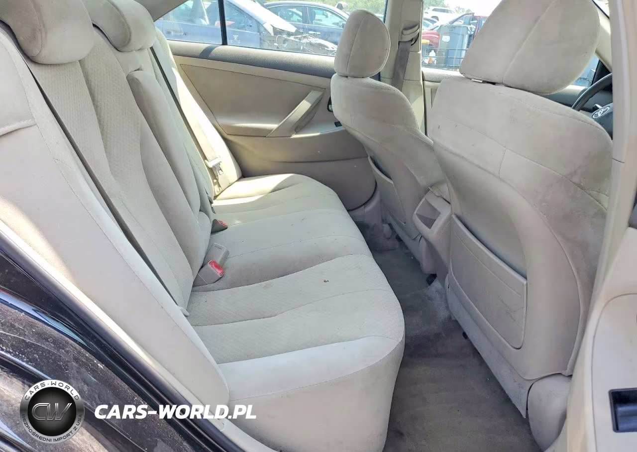 2007 Toyota Camry Le VIN:4T1BE46K77U040925 - 10