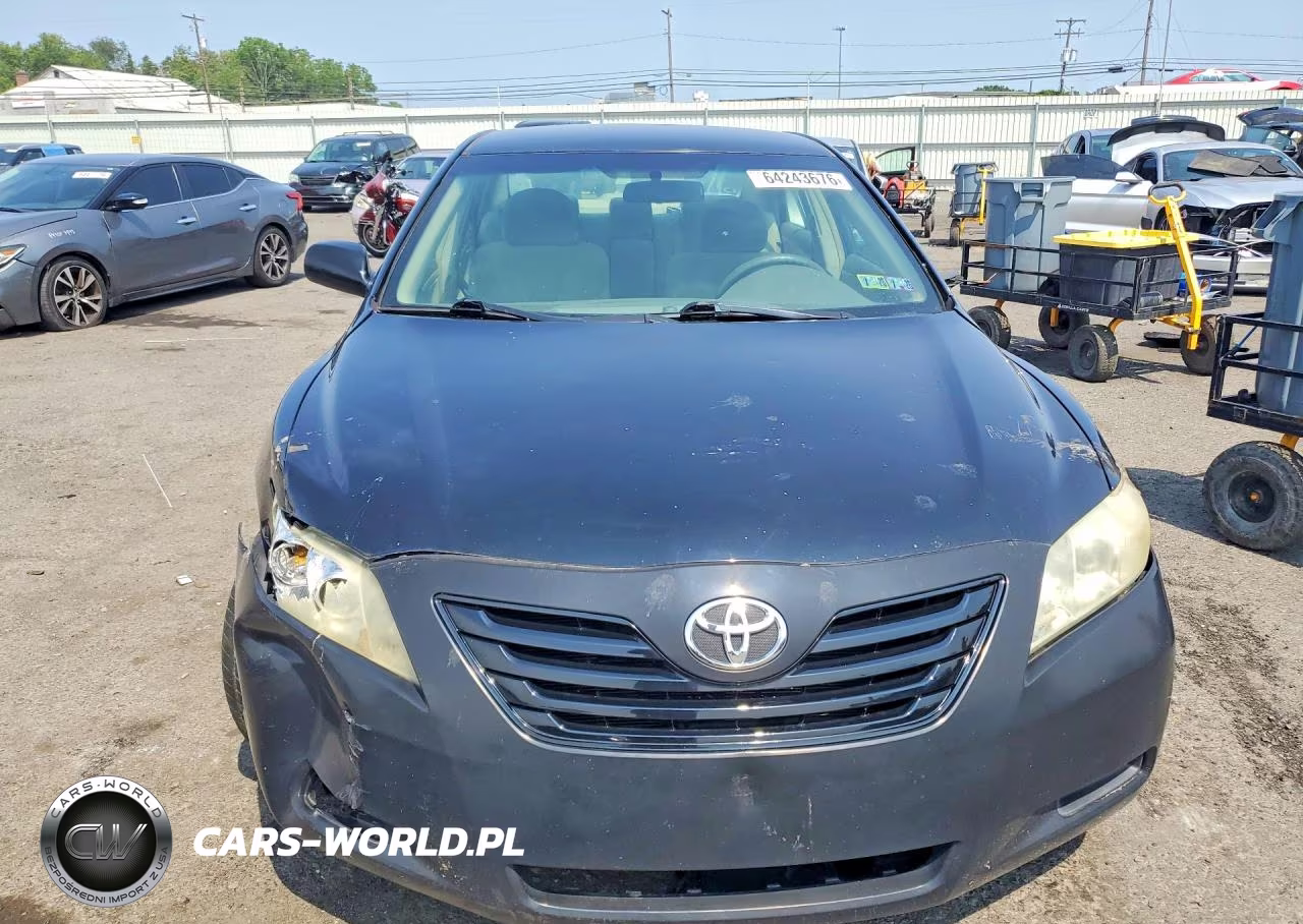 2007 Toyota Camry Le VIN:4T1BE46K77U040925 - 5