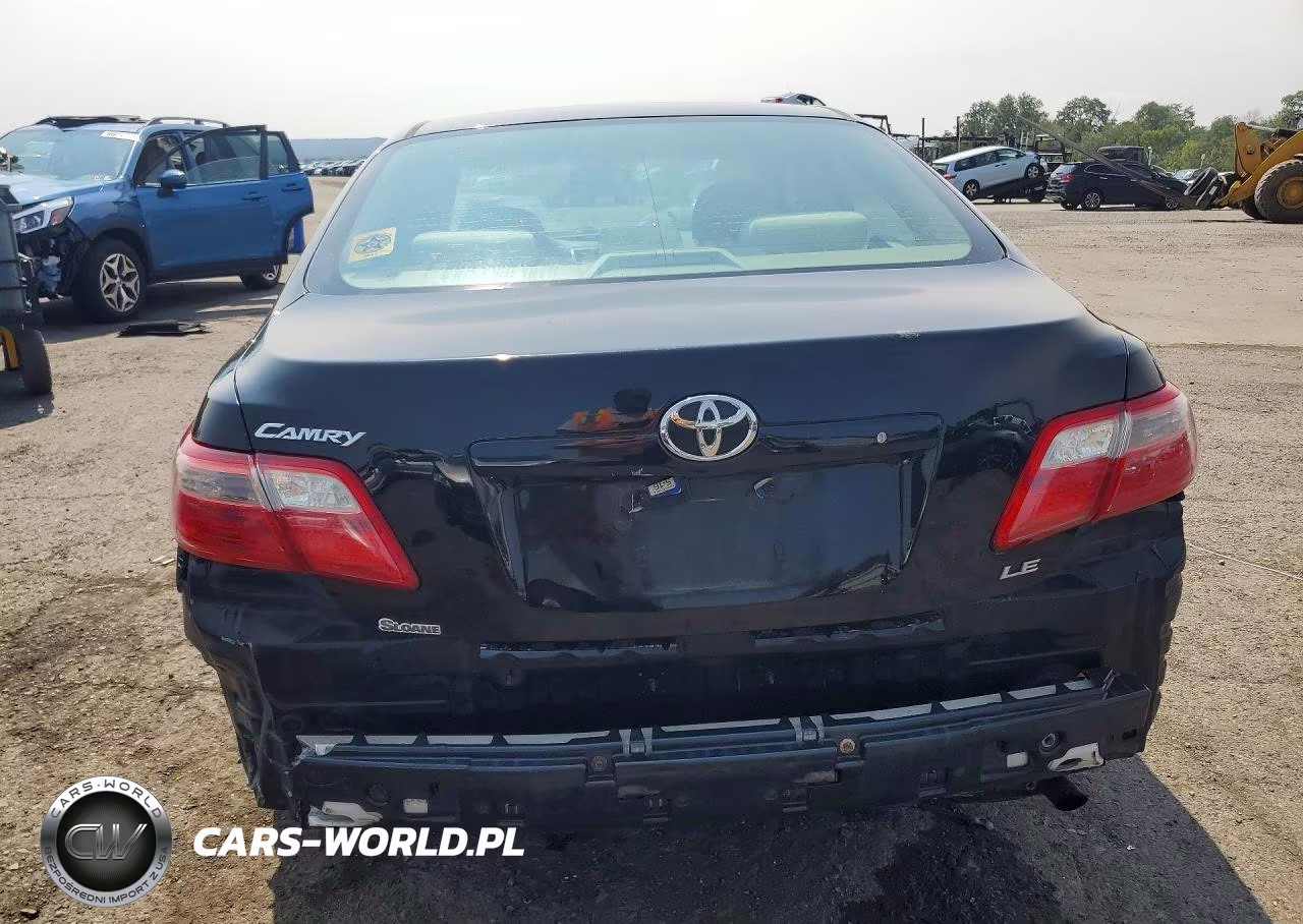 2007 Toyota Camry Le VIN:4T1BE46K77U040925 - 6