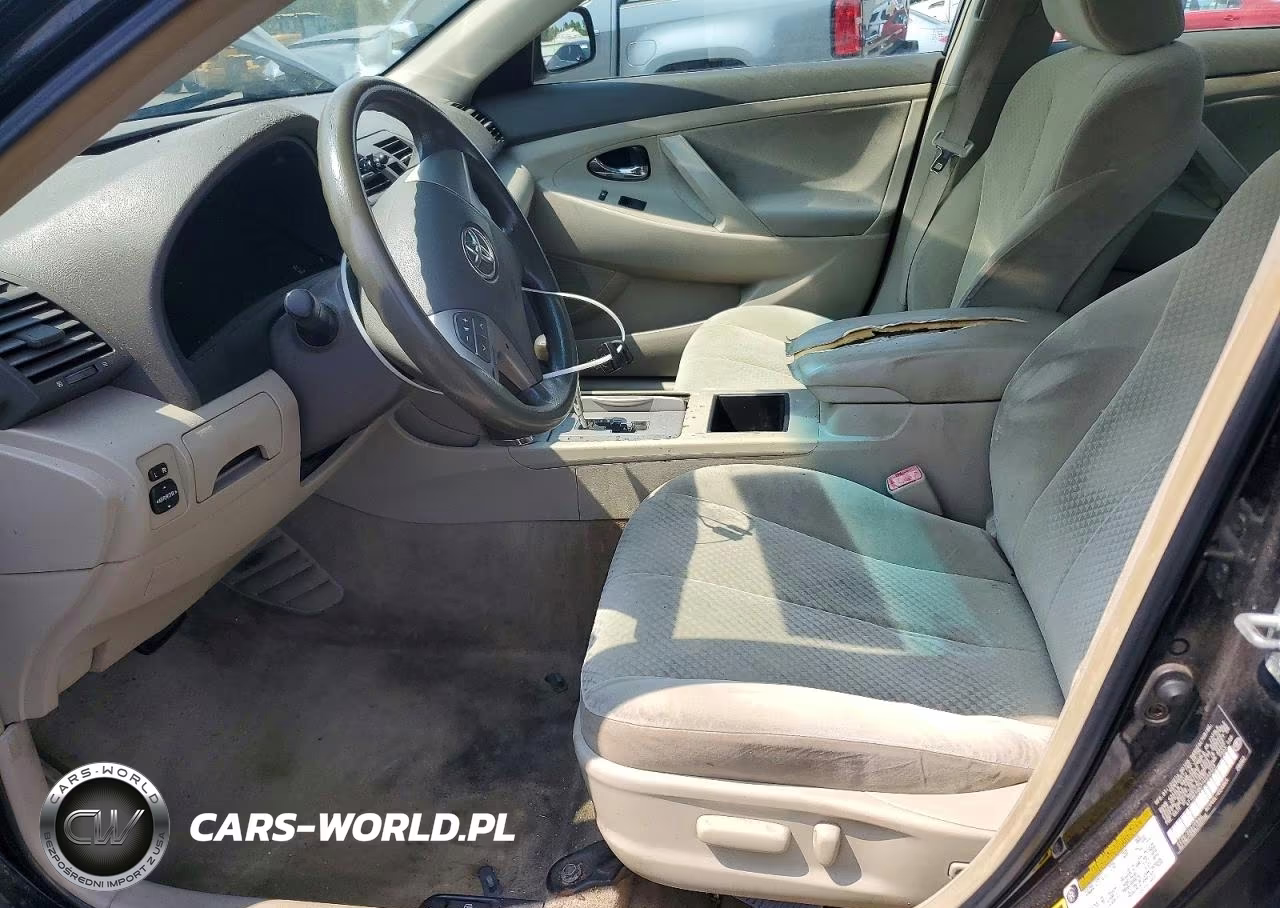 2007 Toyota Camry Le VIN:4T1BE46K77U040925 - 7