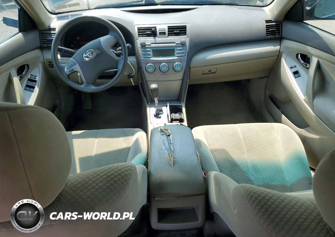 2007 Toyota Camry Le VIN:4T1BE46K77U040925 - 8