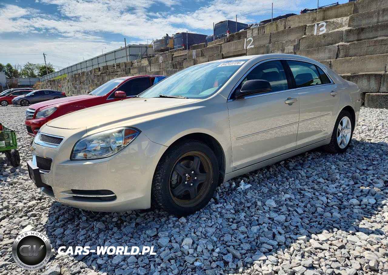 2009 Chevrolet Malibu Ls