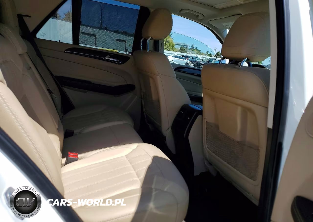 2017 Mercedes-Benz Gle 350 4Matic VIN:4JGDA5HB0HA877252 - 10