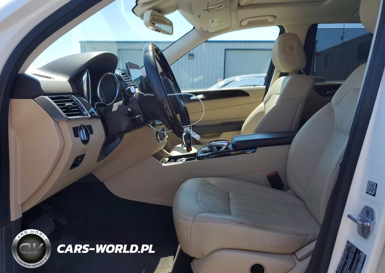 2017 Mercedes-Benz Gle 350 4Matic VIN:4JGDA5HB0HA877252 - 7
