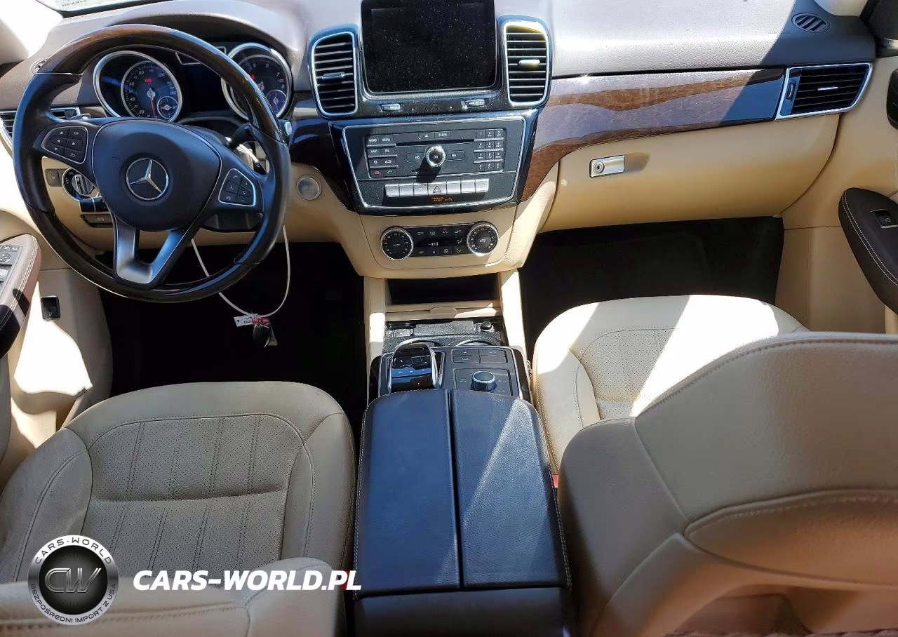 2017 Mercedes-Benz Gle 350 4Matic VIN:4JGDA5HB0HA877252 - 8