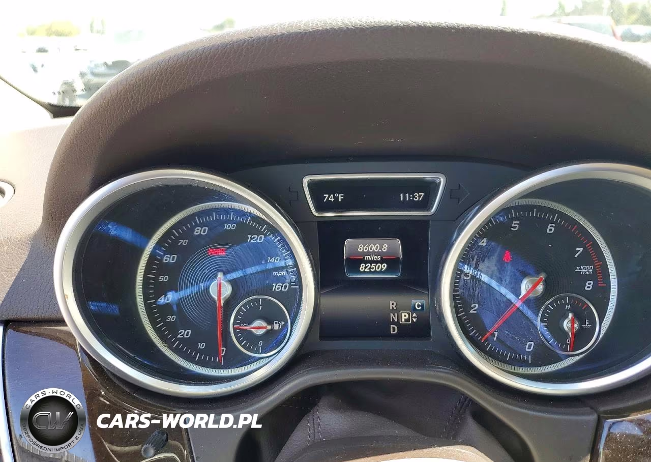 2017 Mercedes-Benz Gle 350 4Matic VIN:4JGDA5HB0HA877252 - 9