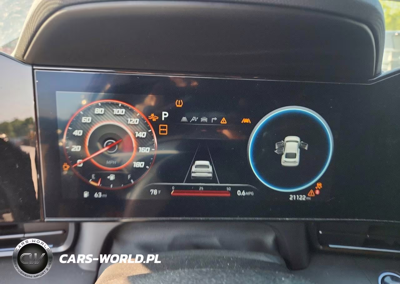 2025 Hyundai Elantra N Base VIN:KMHLW4DK2SU030185 - 9