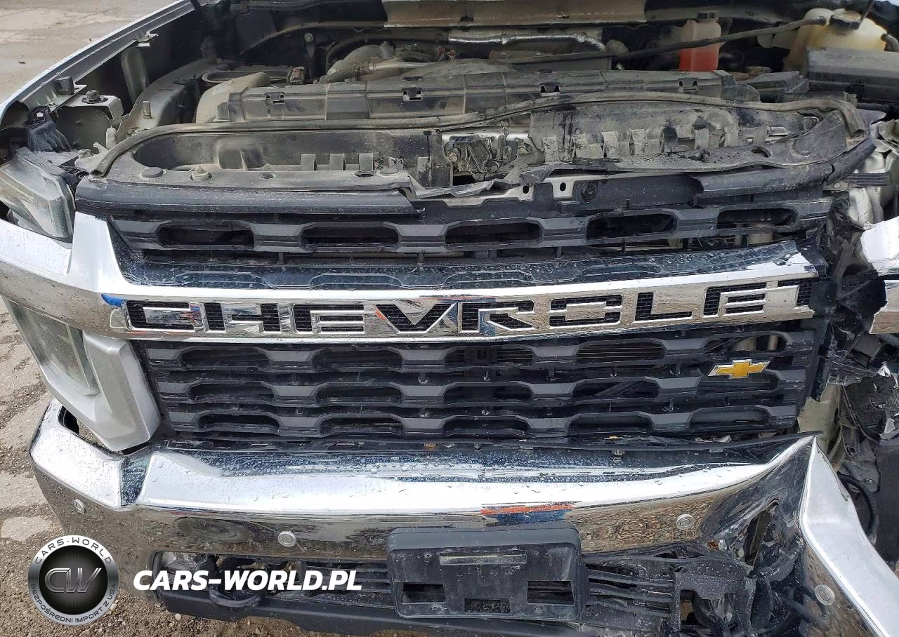 2020 Chevrolet Silverado K2500 Heavy Duty Lt VIN:1GC1YNEY9LF330195 - 11