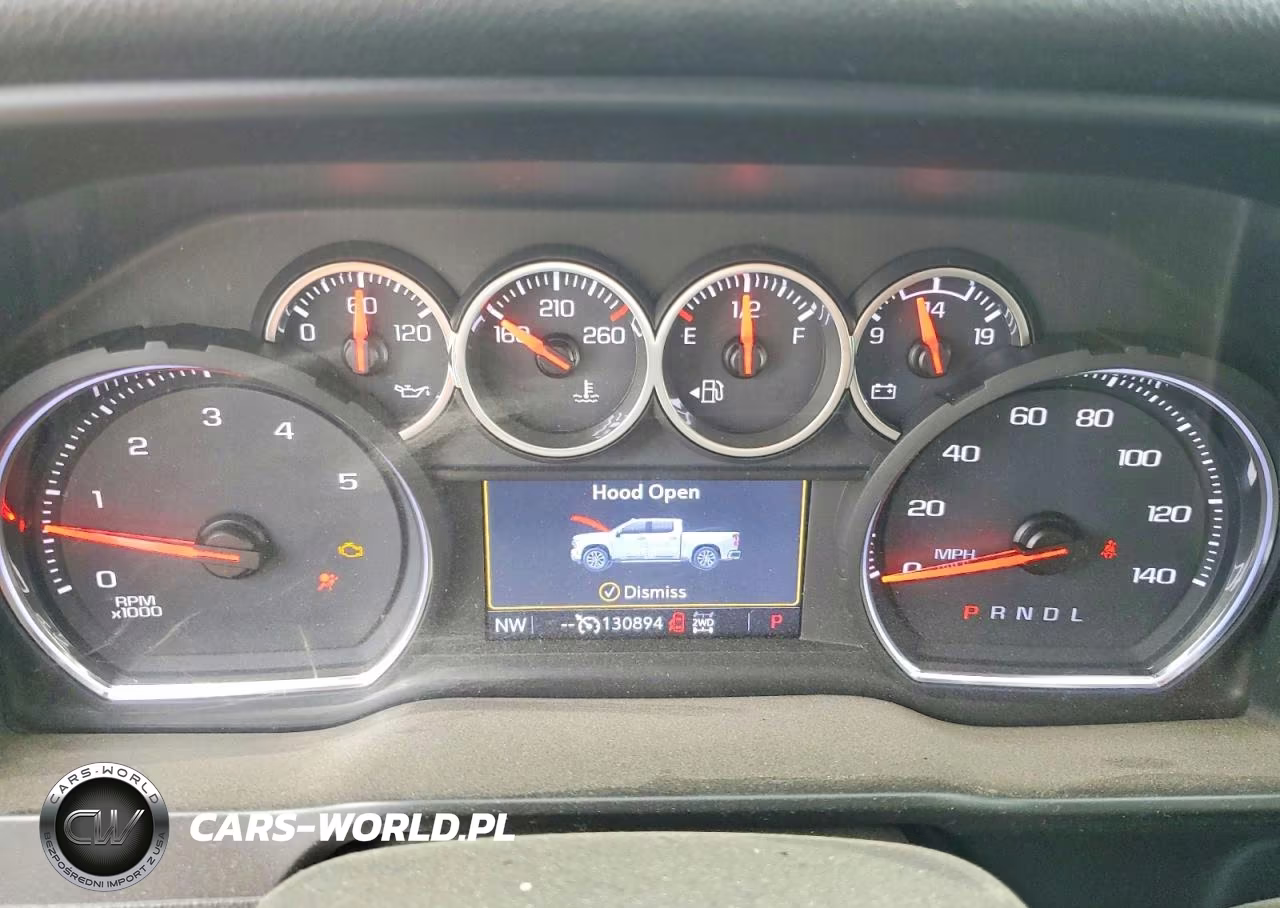 2020 Chevrolet Silverado K2500 Heavy Duty Lt VIN:1GC1YNEY9LF330195 - 9