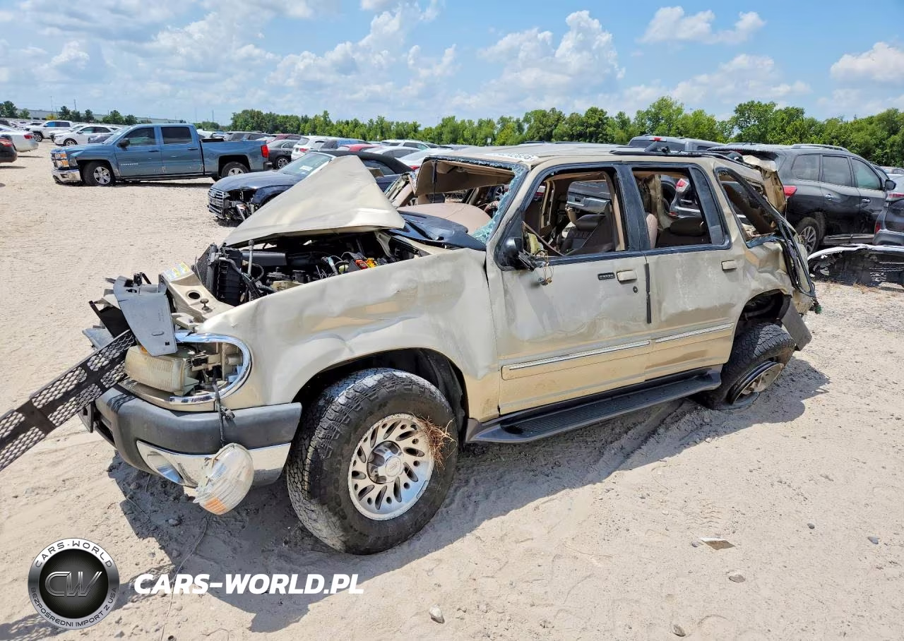 1999 Ford Explorer