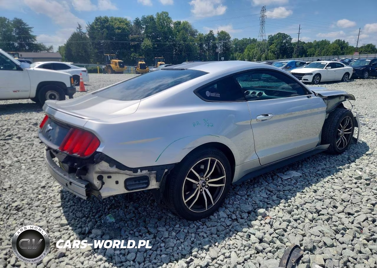 2016 Ford Mustang Base VIN:1FA6P8TH6G5244860 - 3