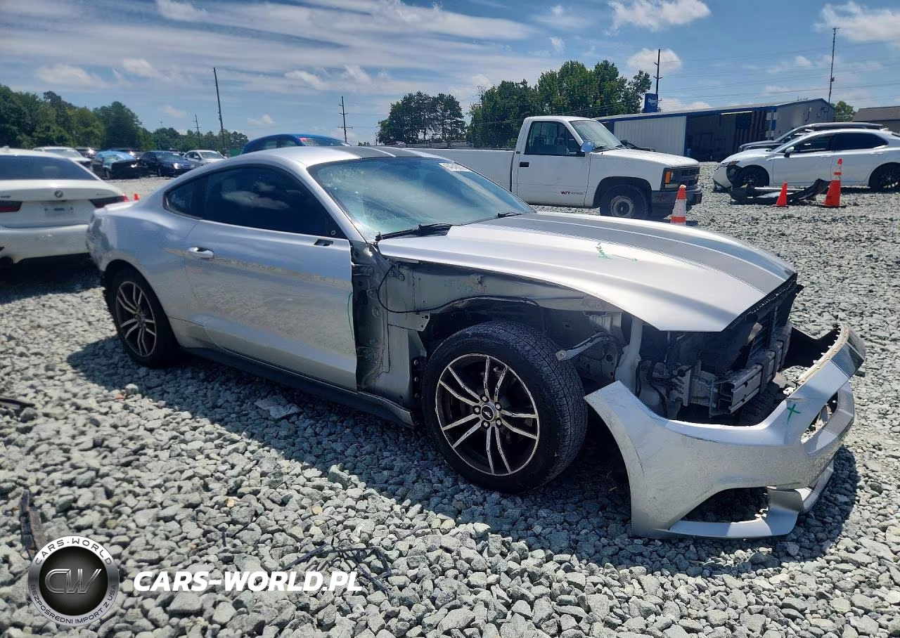 2016 Ford Mustang Base VIN:1FA6P8TH6G5244860 - 4