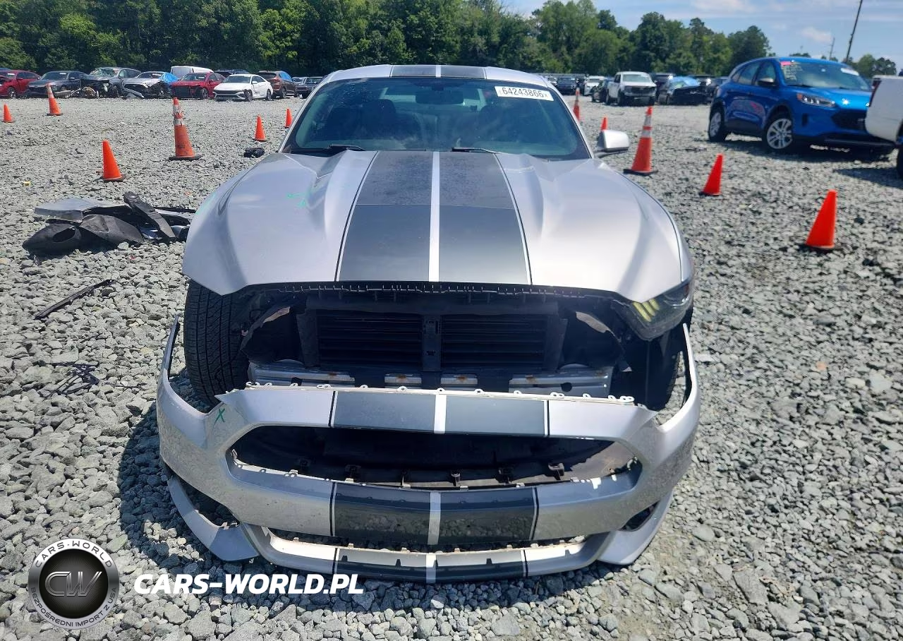 2016 Ford Mustang Base VIN:1FA6P8TH6G5244860 - 5