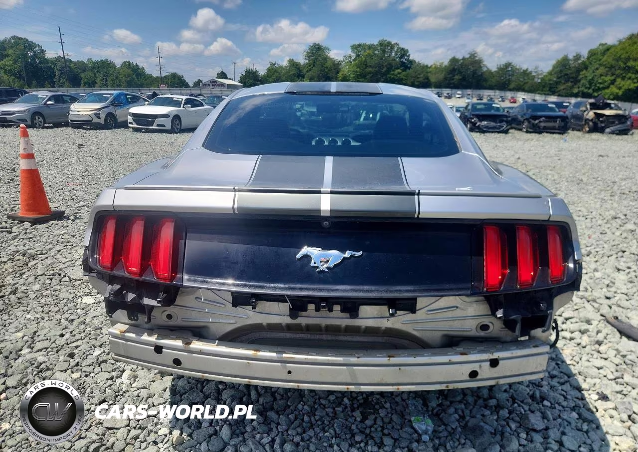 2016 Ford Mustang Base VIN:1FA6P8TH6G5244860 - 6