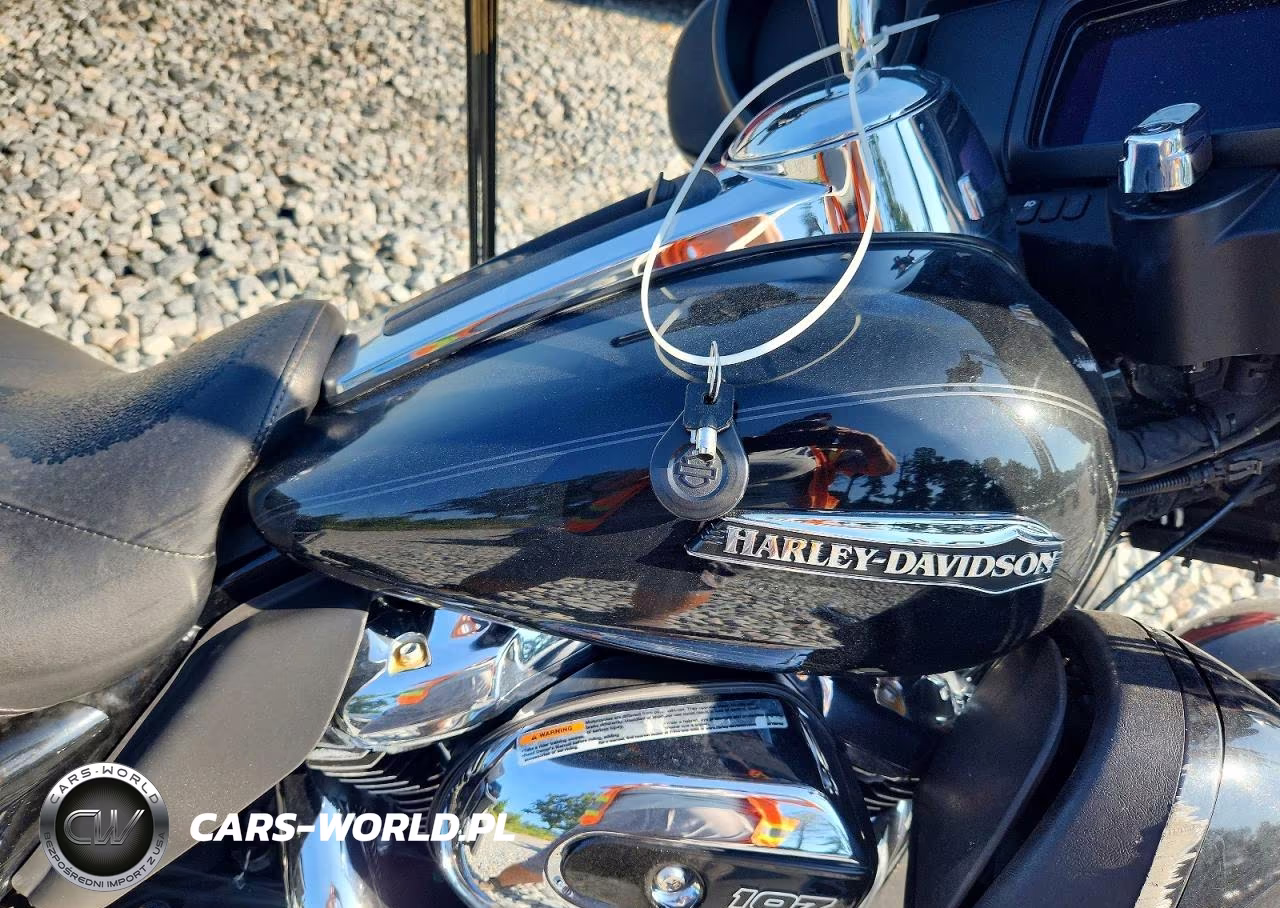 2019 Harley-Davidson Flhtcu VIN:1HD1FCC12KB637986 - 8