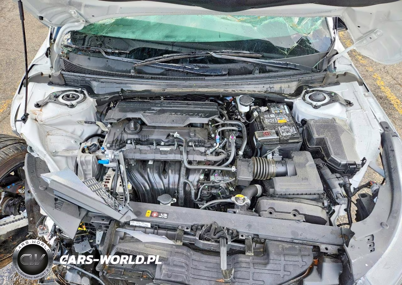 2026 Kia K4 Gt Line VIN:3KPFW4DE5TE255227 - 11