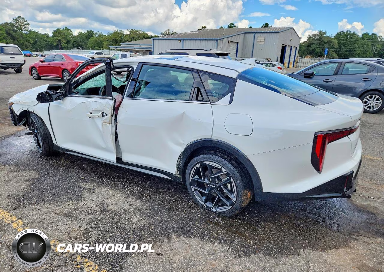 2026 Kia K4 Gt Line VIN:3KPFW4DE5TE255227 - 2