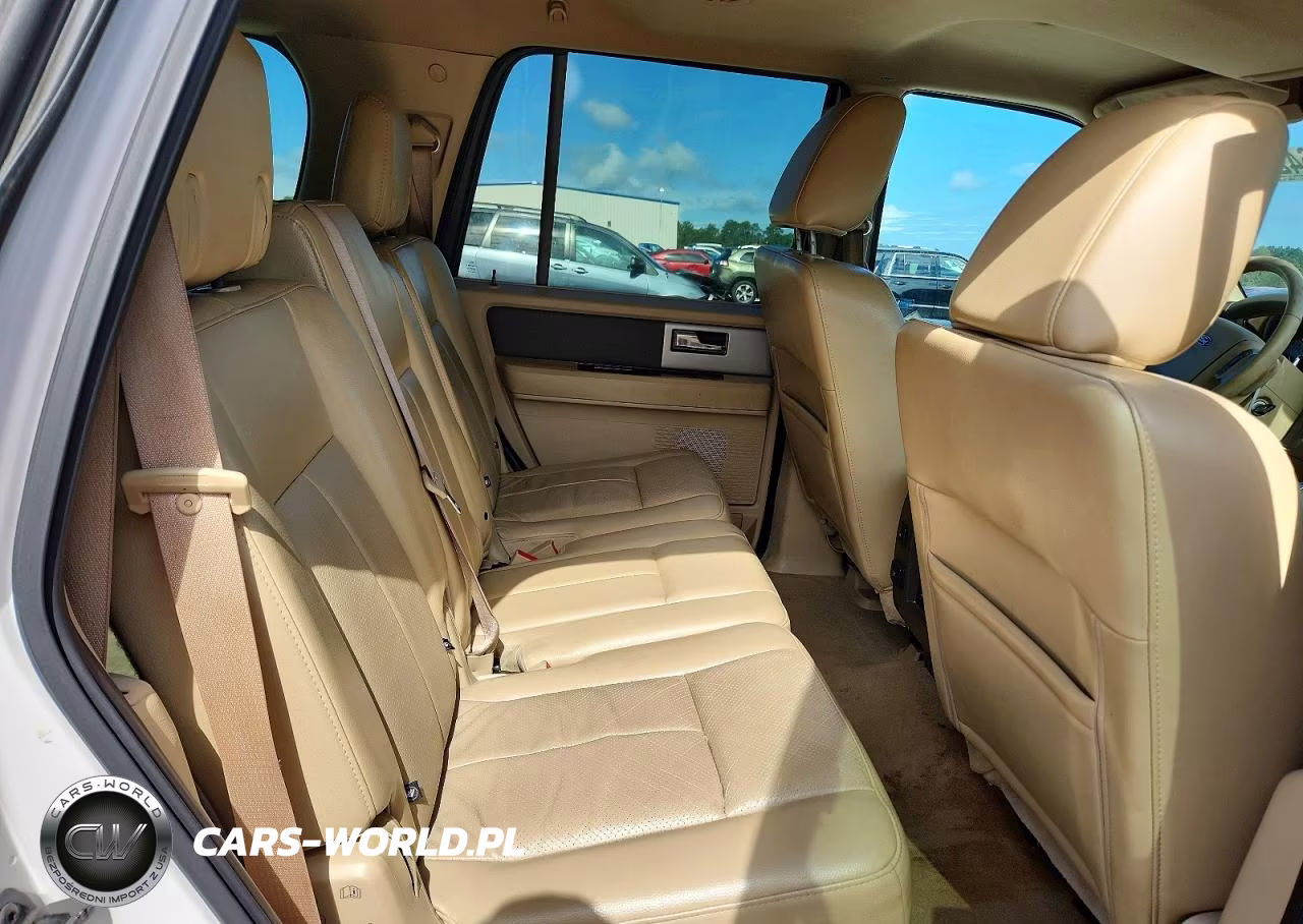2011 Ford Expedition Xlt VIN:1FMJU1H57BEF40350 - 11