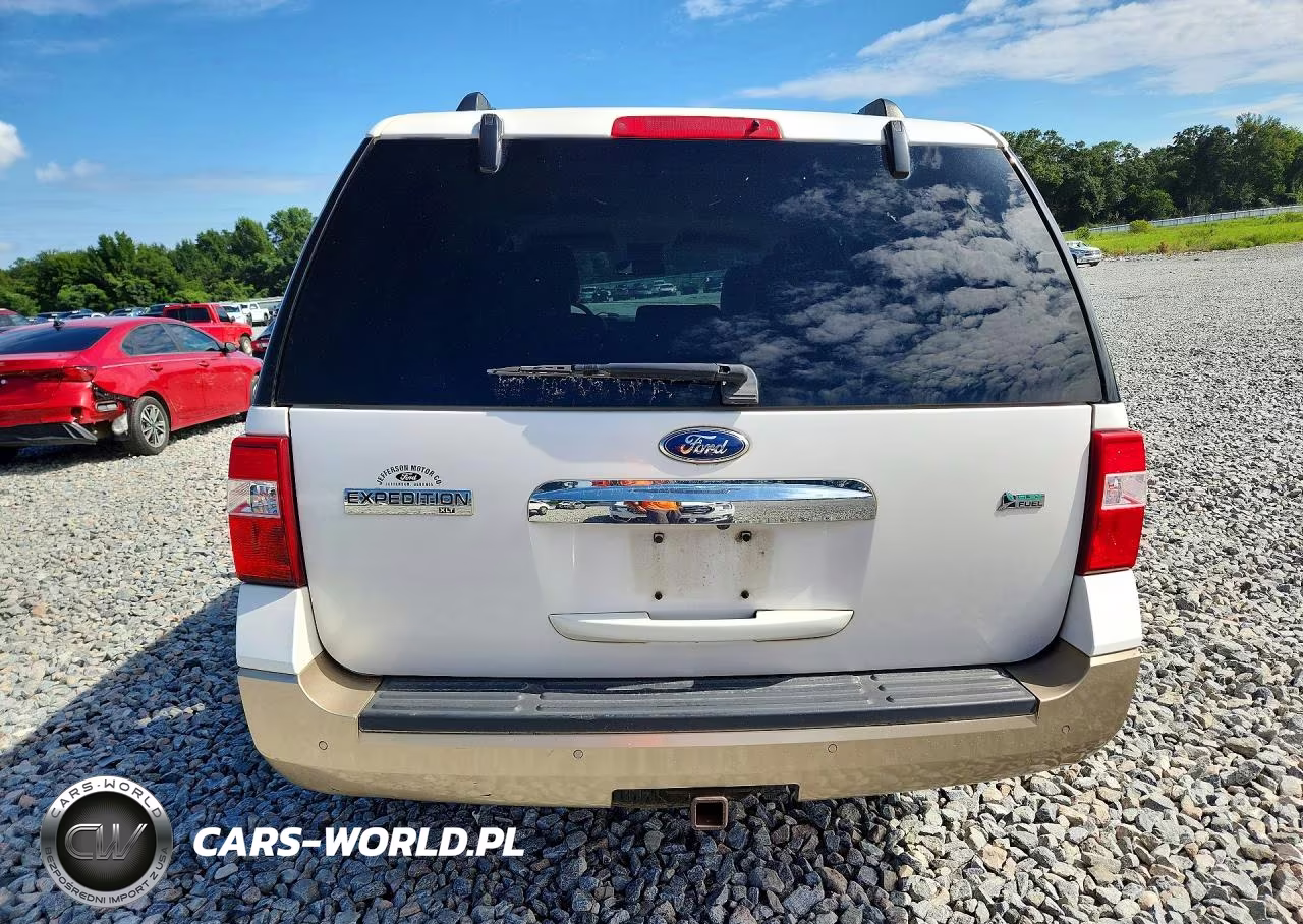 2011 Ford Expedition Xlt VIN:1FMJU1H57BEF40350 - 6