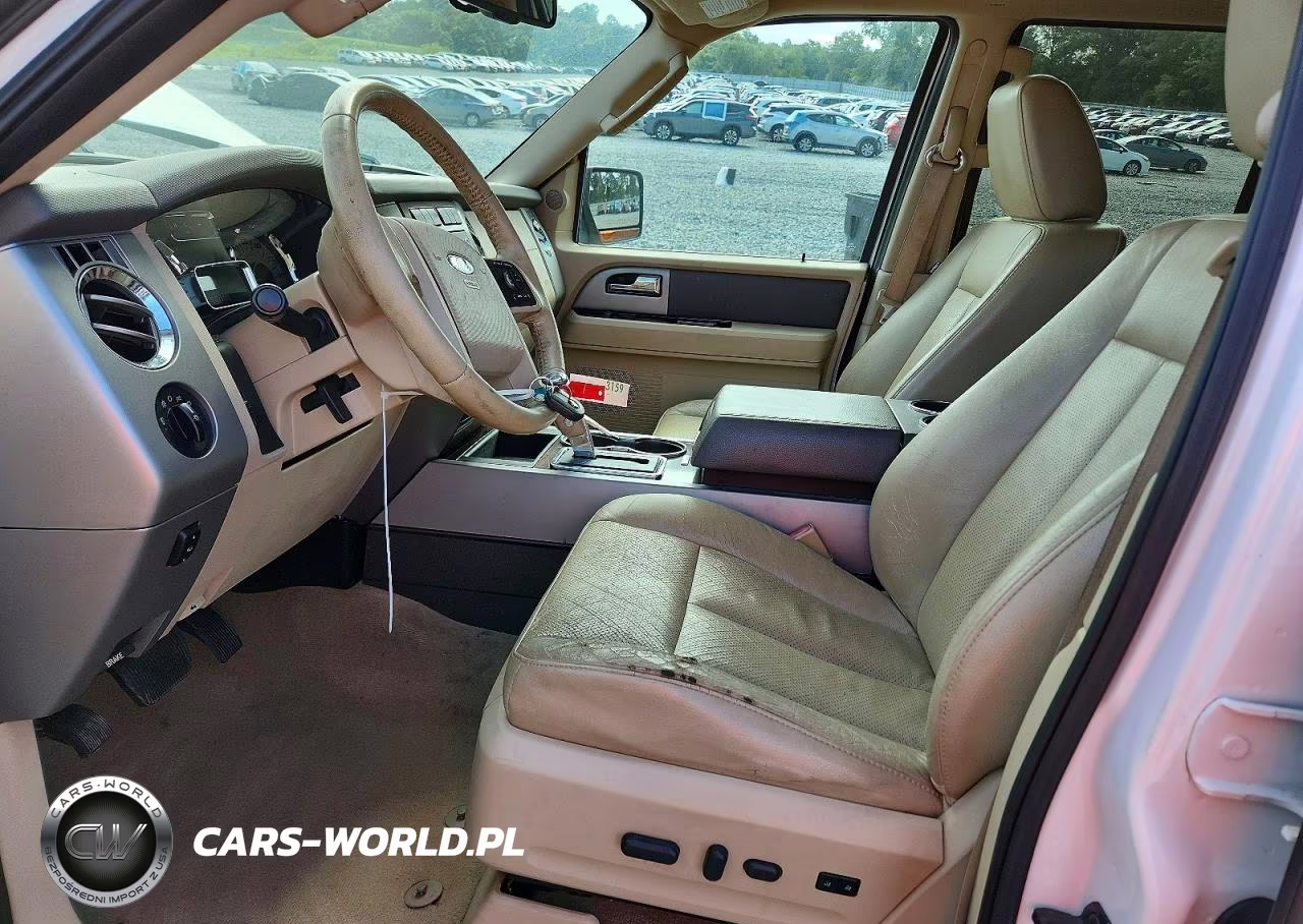 2011 Ford Expedition Xlt VIN:1FMJU1H57BEF40350 - 7