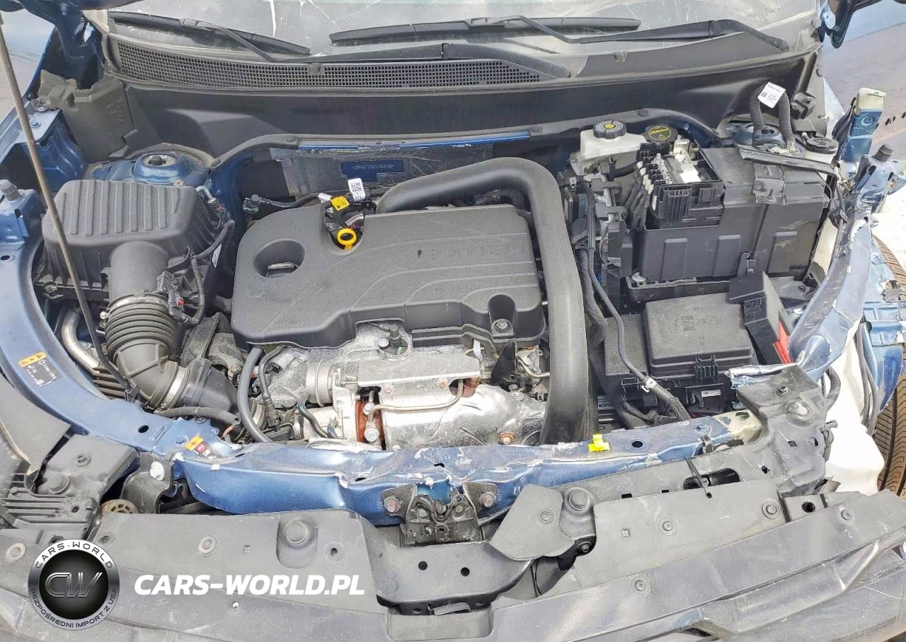 2026 Chevrolet Equinox Rs VIN:3GNAXTEG3TL252136 - 12