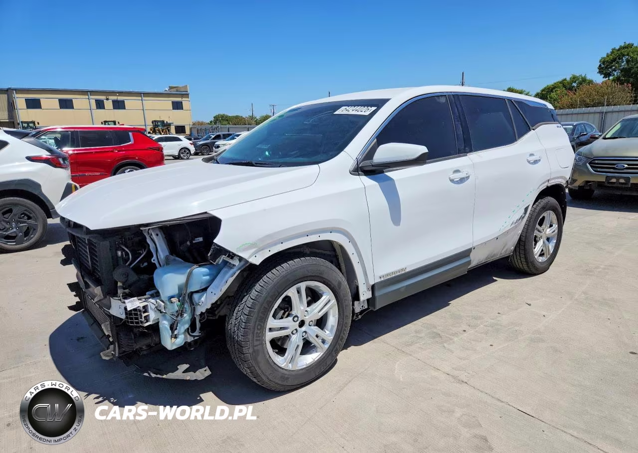 2019 GMC Terrain Sle