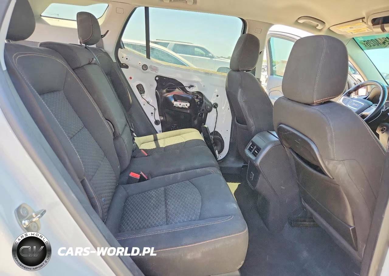 2019 GMC Terrain Sle VIN:3GKALMEV7KL298547 - 11