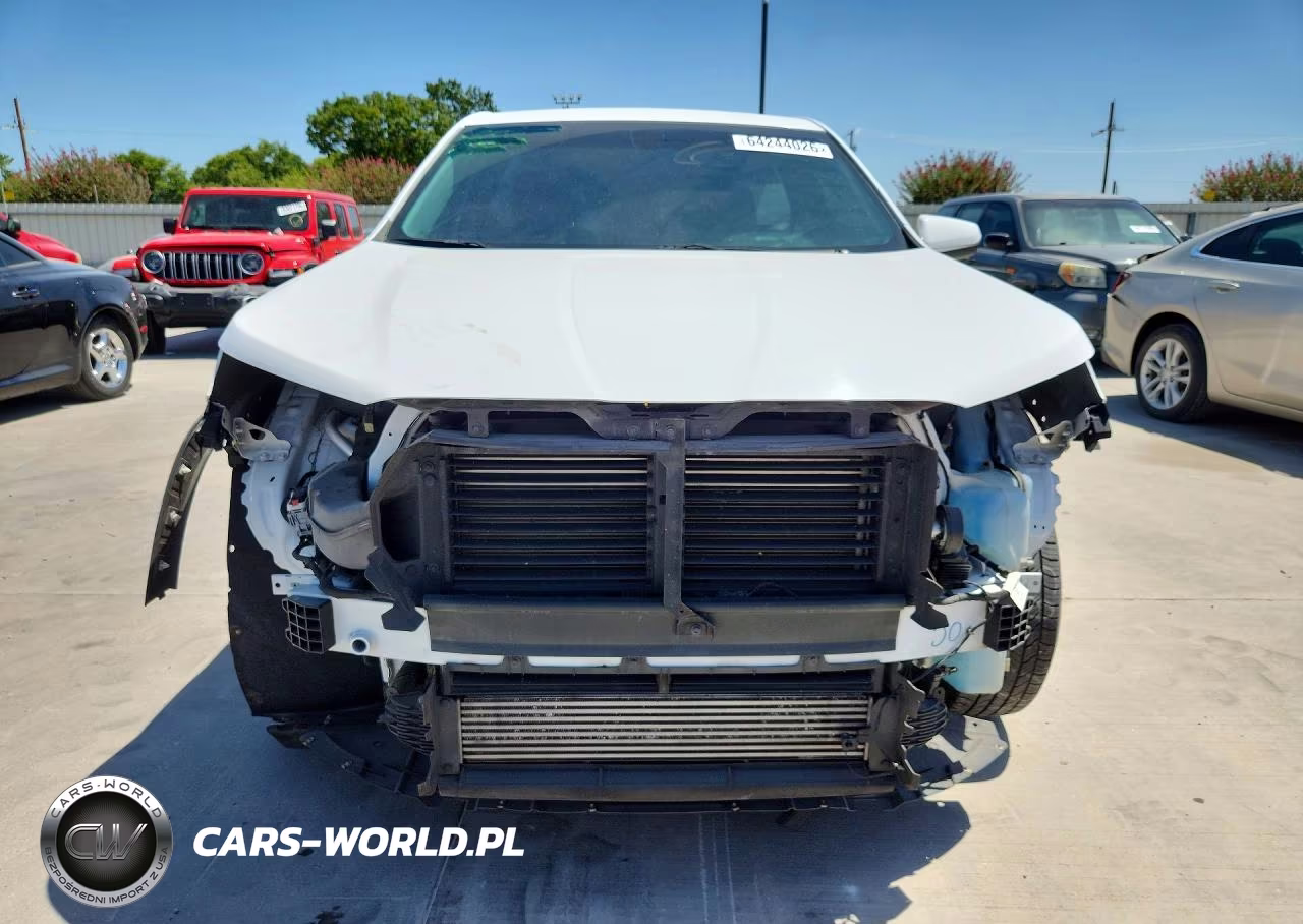 2019 GMC Terrain Sle VIN:3GKALMEV7KL298547 - 5