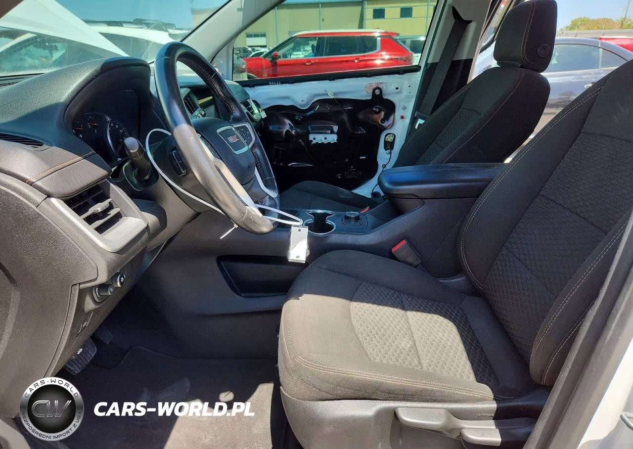 2019 GMC Terrain Sle VIN:3GKALMEV7KL298547 - 7