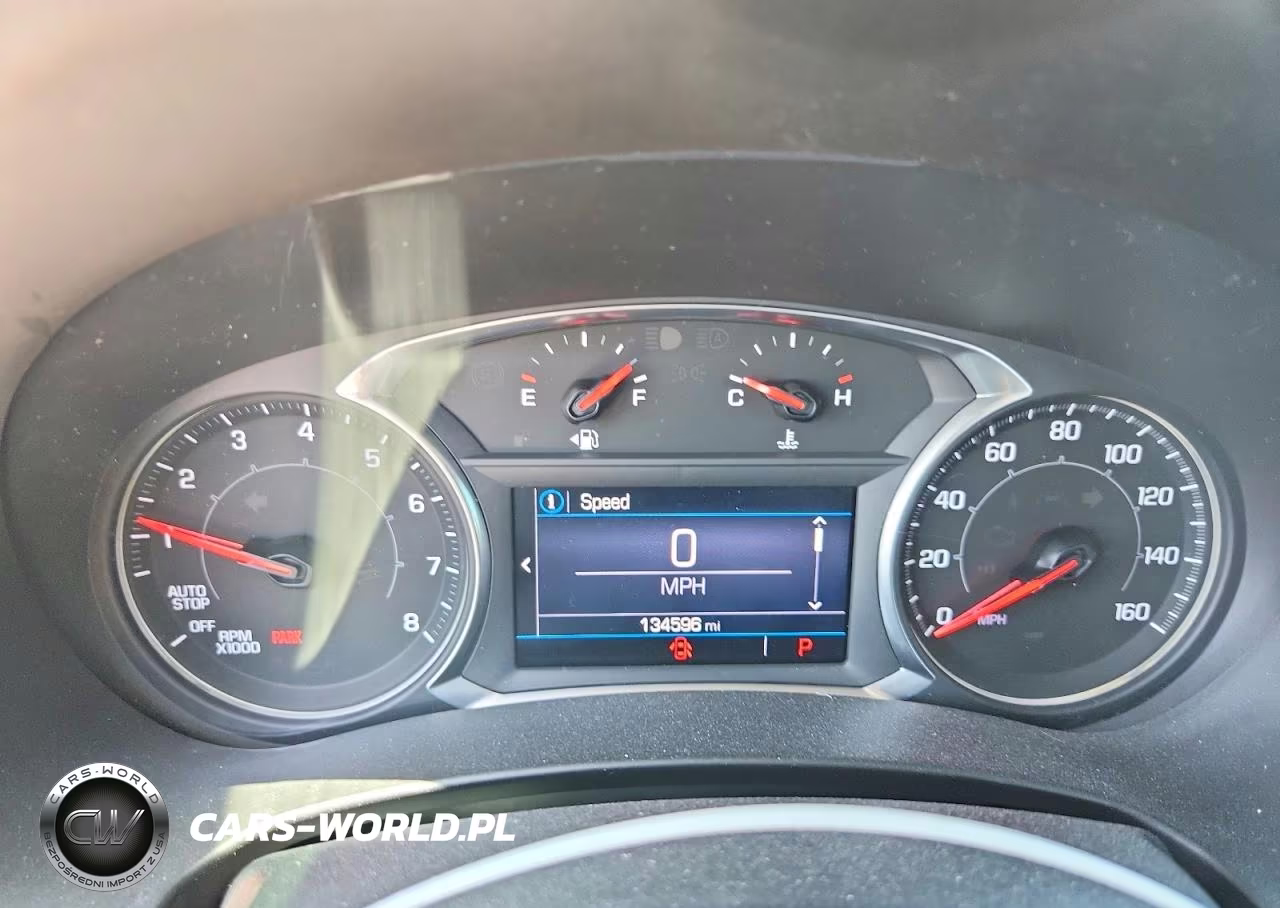2019 GMC Terrain Sle VIN:3GKALMEV7KL298547 - 9