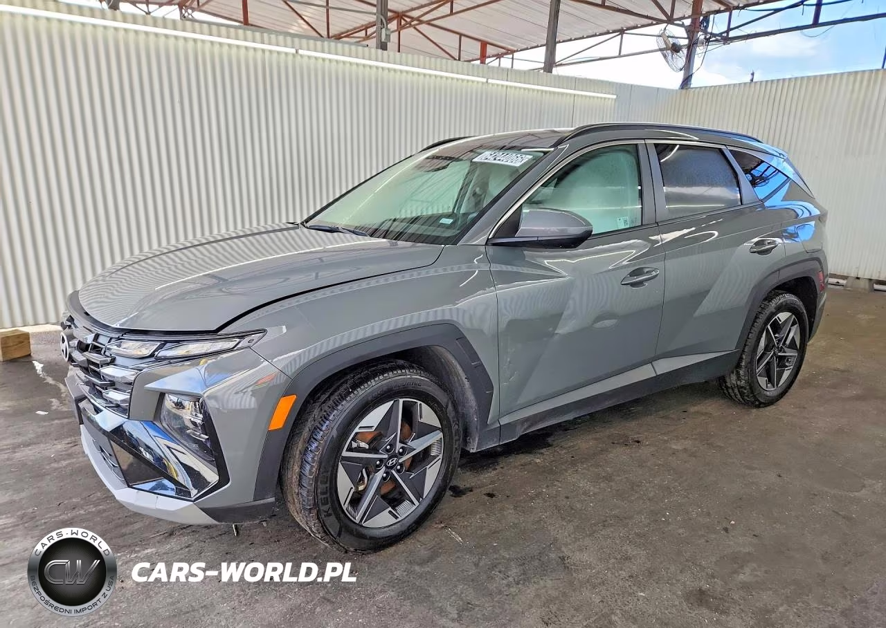 2025 Hyundai Tucson Sel – zdjęcie 1 z 13