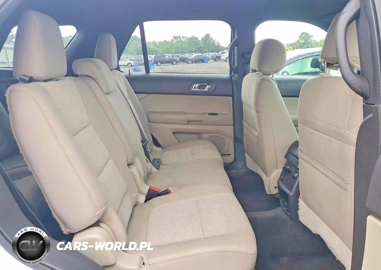 2015 Ford Explorer VIN:1FM5K8B89FGB75554 - 11