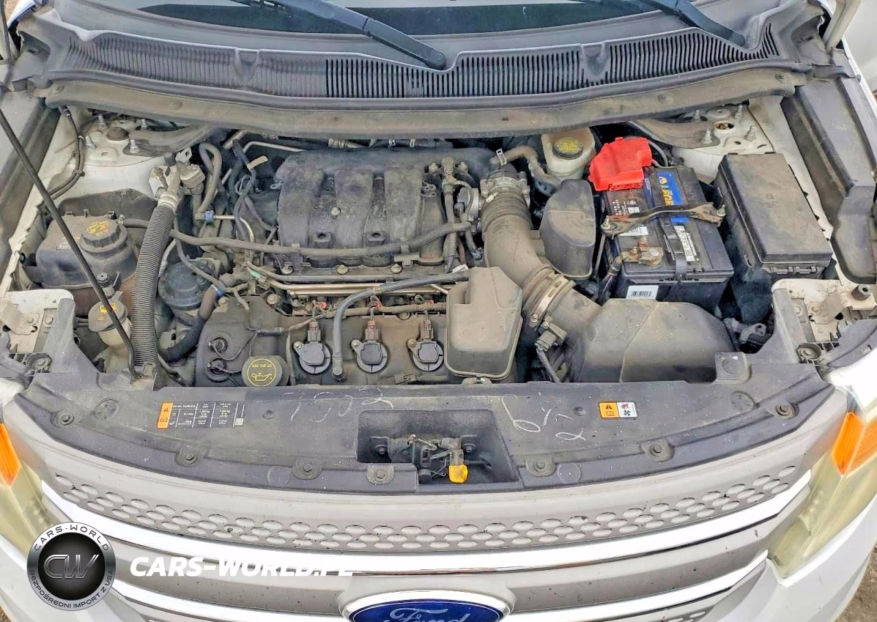 2015 Ford Explorer VIN:1FM5K8B89FGB75554 - 12