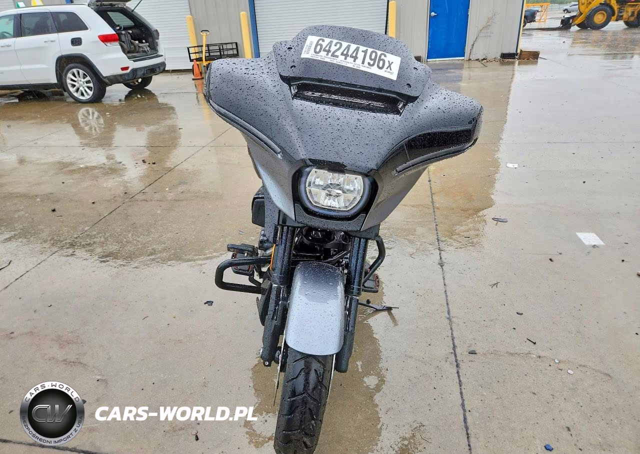 2025 Harley-Davidson Flhxse VIN:1HD1PX617SB950368 - 2