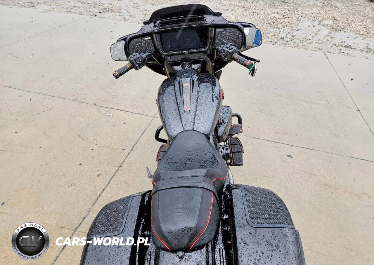 2025 Harley-Davidson Flhxse VIN:1HD1PX617SB950368 - 6