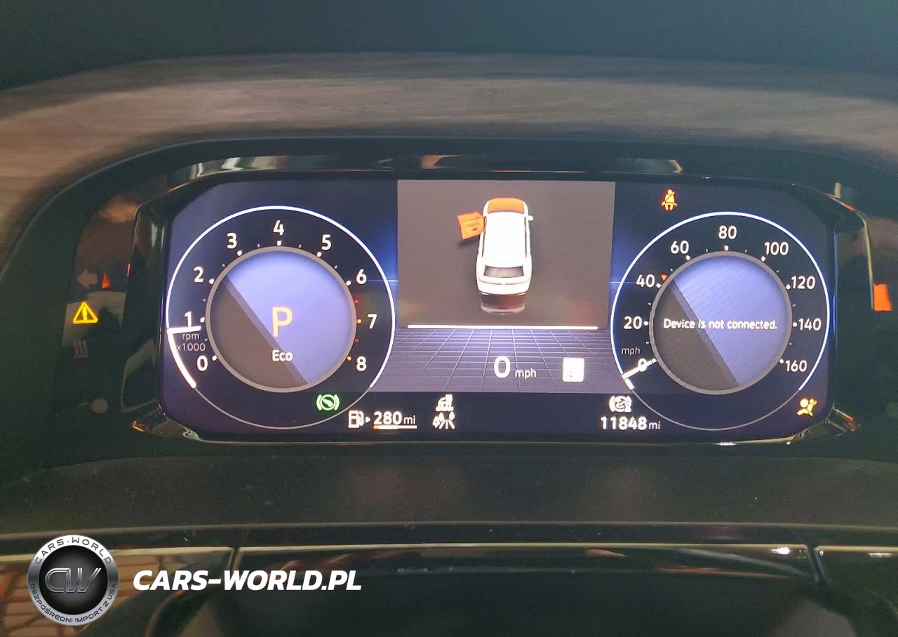 2026 Volkswagen Atlas Sel Premium R-Line VIN:1V2FN2CA1TC511147 - 9