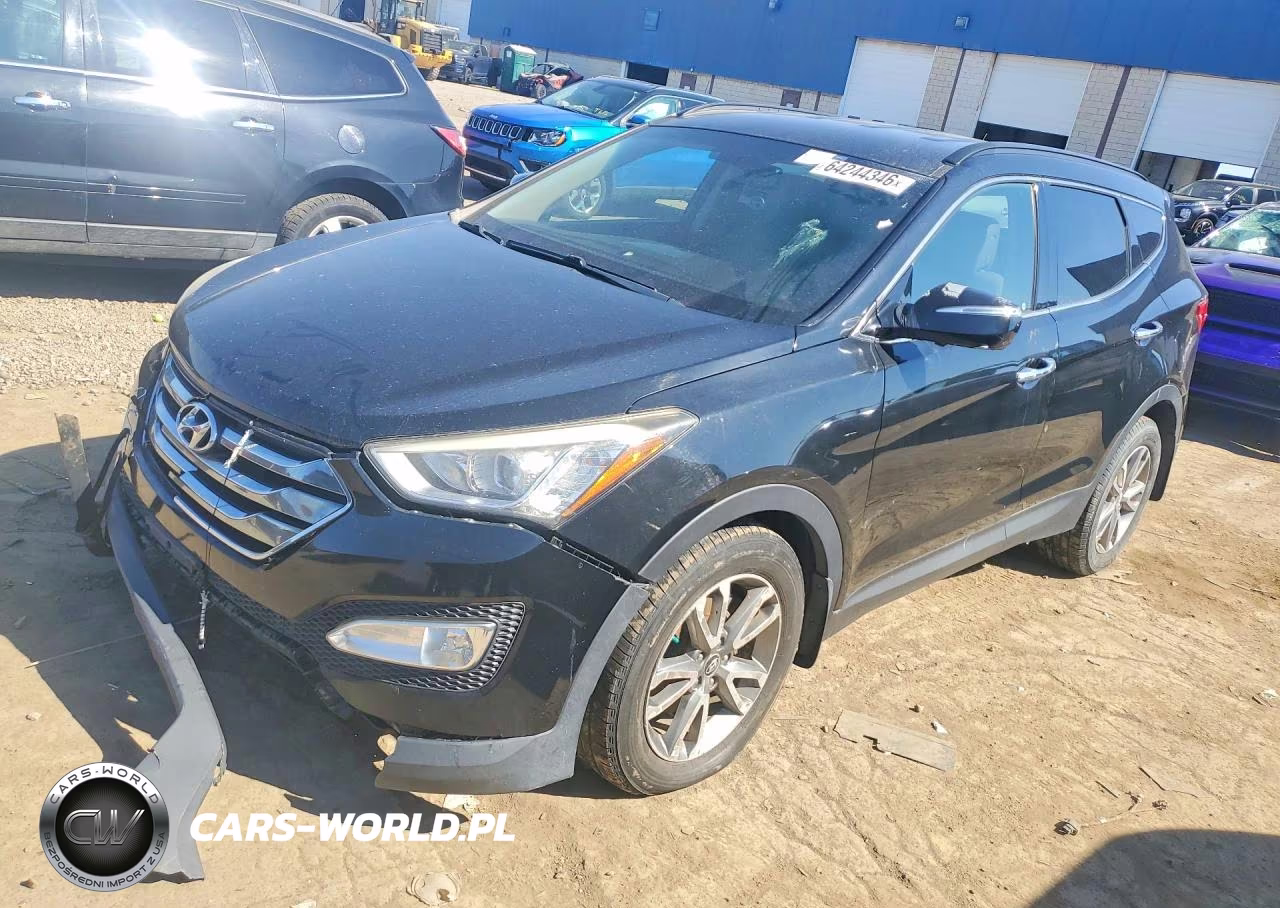 2014 Hyundai Santa Fe Sport 2.0T