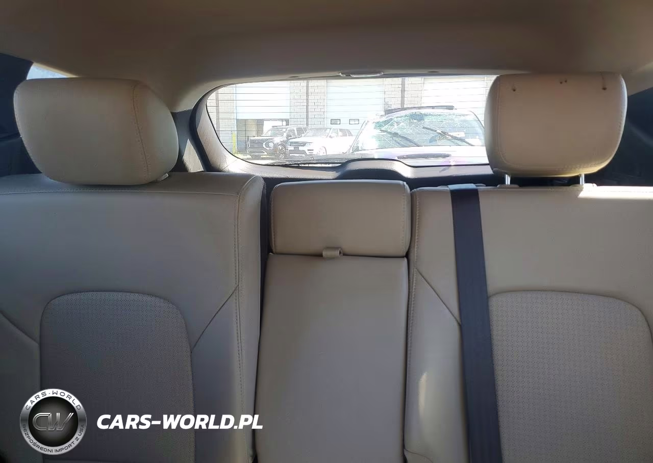 2014 Hyundai Santa Fe Sport 2.0T VIN:5XYZUDLA8EG196827 - 10