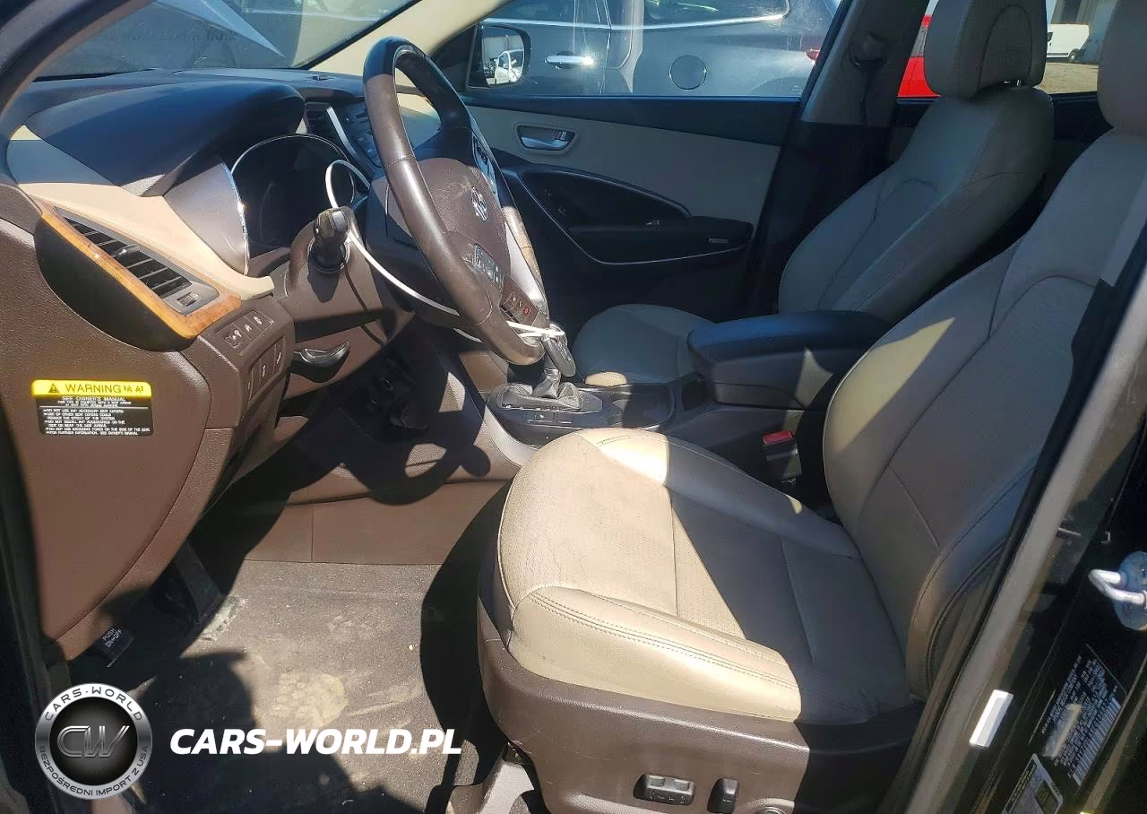 2014 Hyundai Santa Fe Sport 2.0T VIN:5XYZUDLA8EG196827 - 7