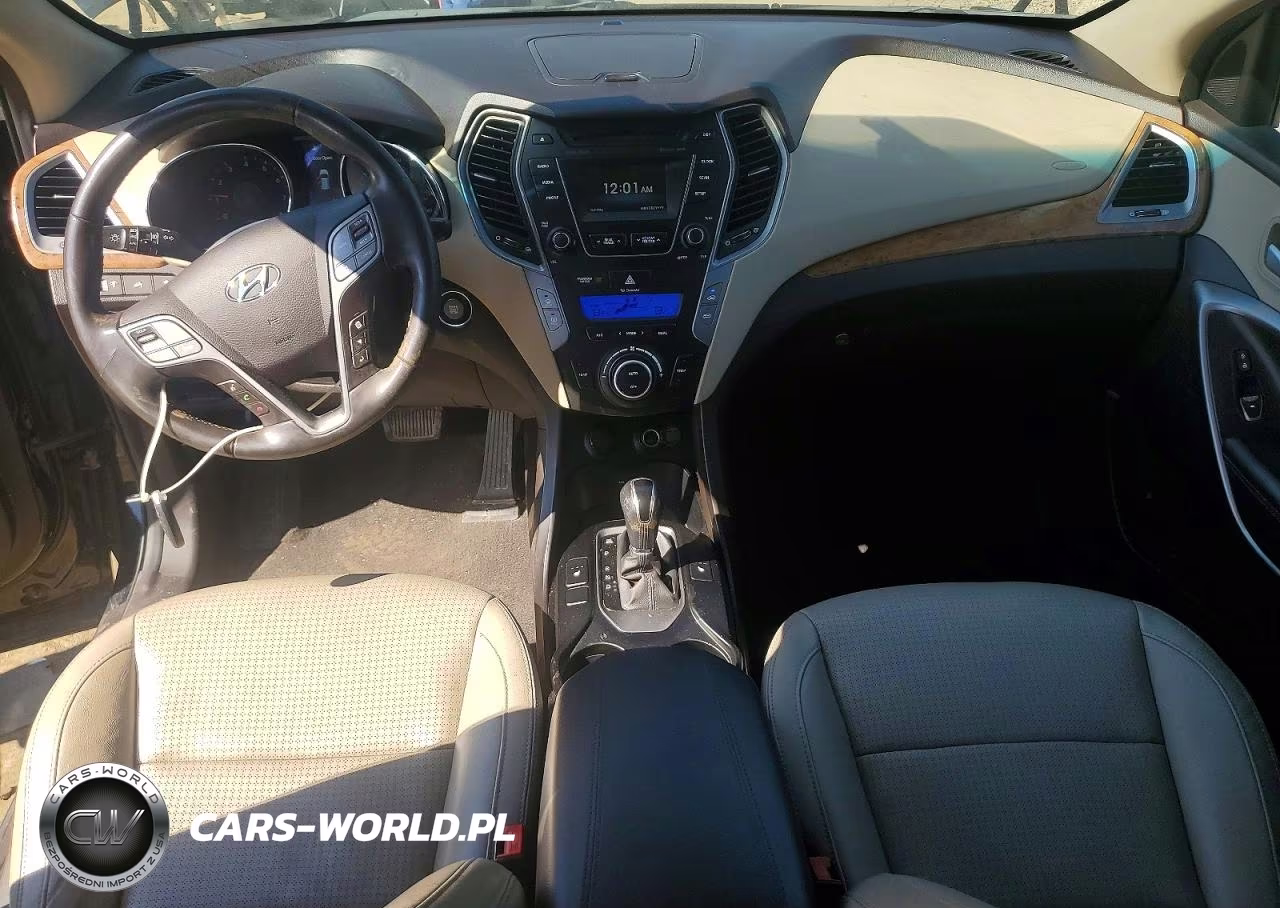 2014 Hyundai Santa Fe Sport 2.0T VIN:5XYZUDLA8EG196827 - 8
