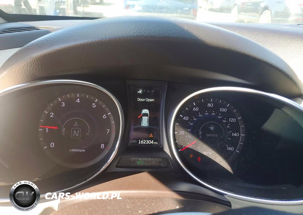 2014 Hyundai Santa Fe Sport 2.0T VIN:5XYZUDLA8EG196827 - 9