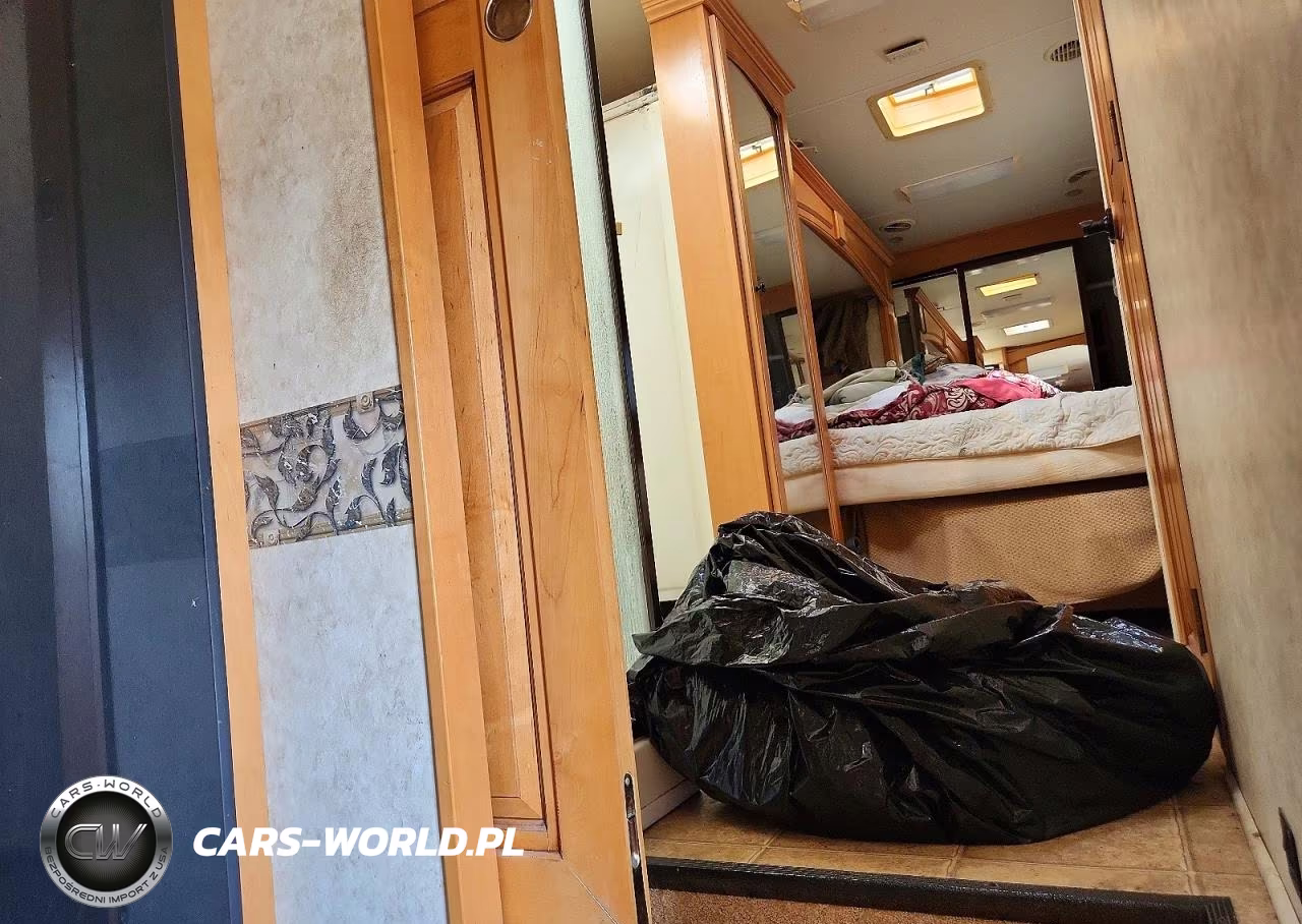 2008 Keystone Cambridge Camper VIN:MI0320A239S120308 - 5