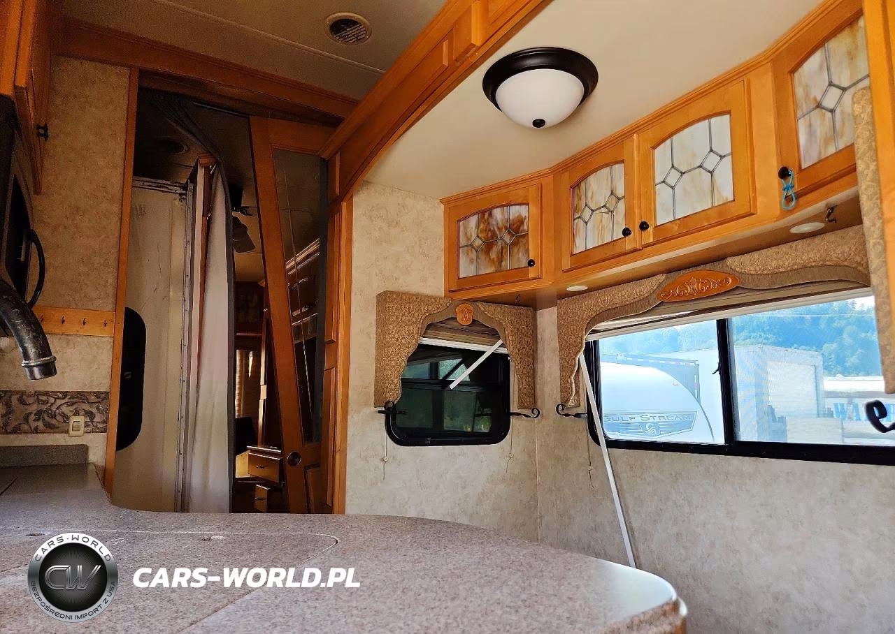 2008 Keystone Cambridge Camper VIN:MI0320A239S120308 - 6