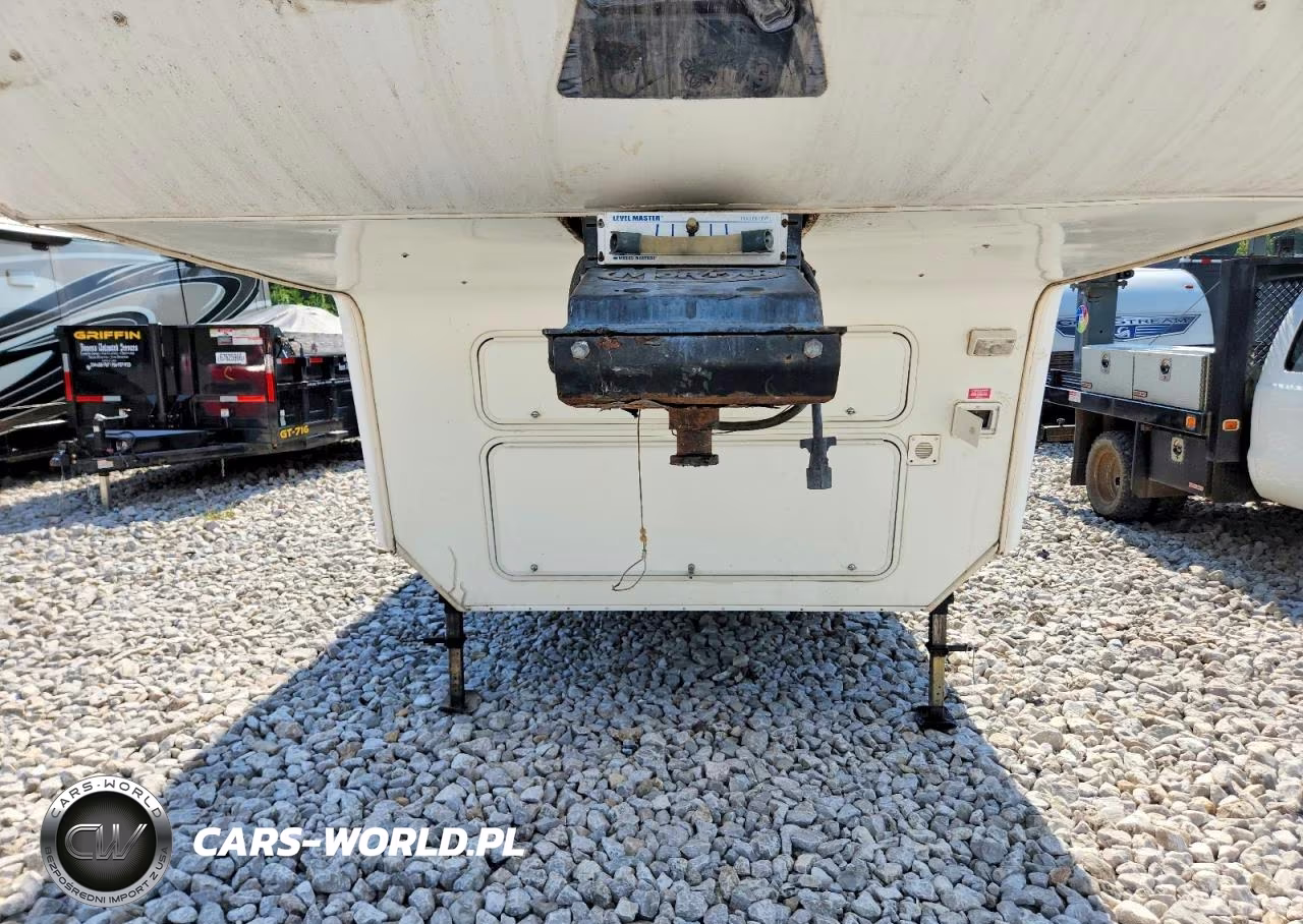 2008 Keystone Cambridge Camper VIN:MI0320A239S120308 - 7