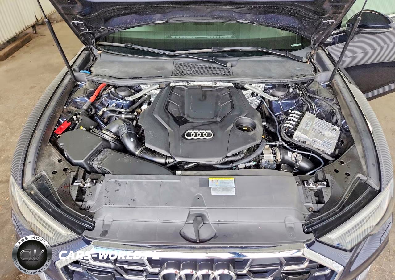 2024 Audi A6 Premium Plus VIN:WAUL2BF24RN055463 - 11